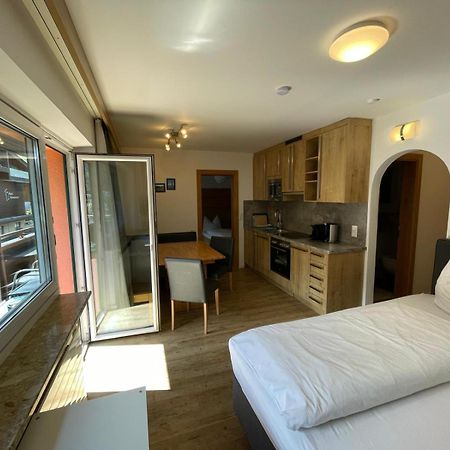 Pension Ahorn Saalbach-Hinterglemm Eksteriør billede