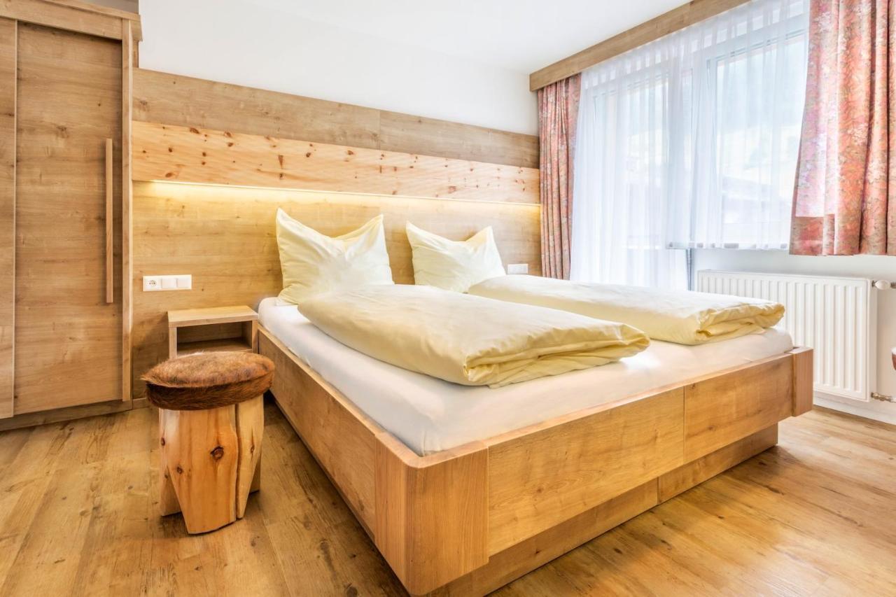 Pension Ahorn Saalbach-Hinterglemm Eksteriør billede