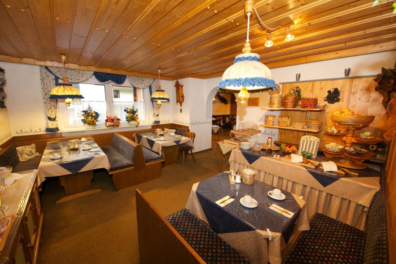 Pension Ahorn Saalbach-Hinterglemm Eksteriør billede