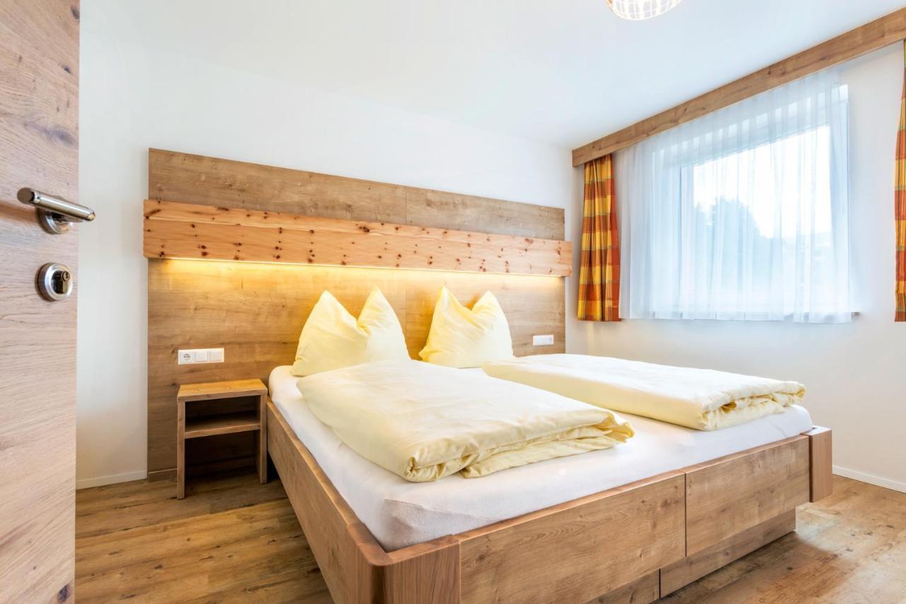 Pension Ahorn Saalbach-Hinterglemm Eksteriør billede