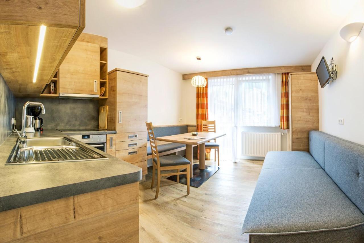 Pension Ahorn Saalbach-Hinterglemm Eksteriør billede