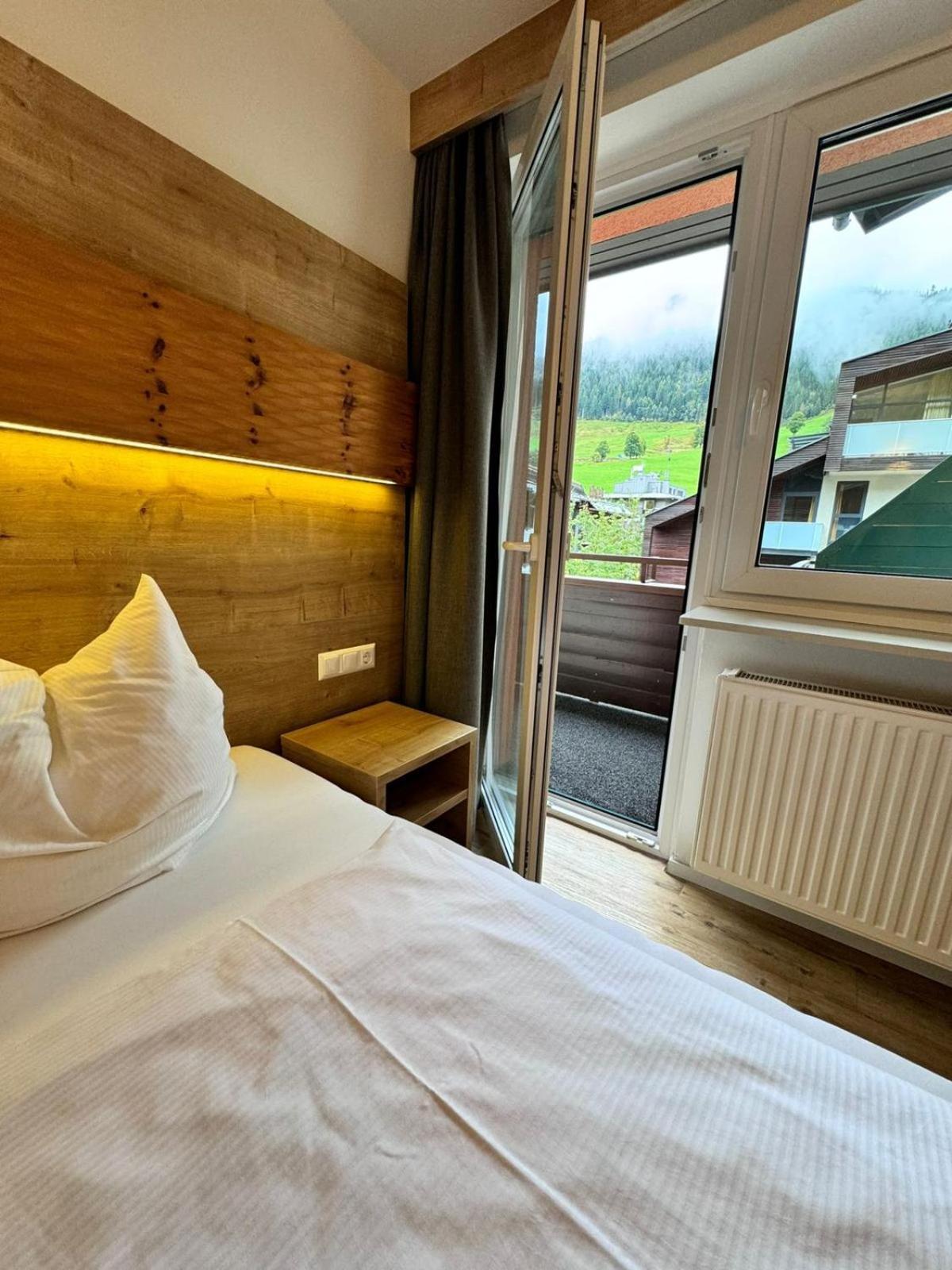 Pension Ahorn Saalbach-Hinterglemm Eksteriør billede