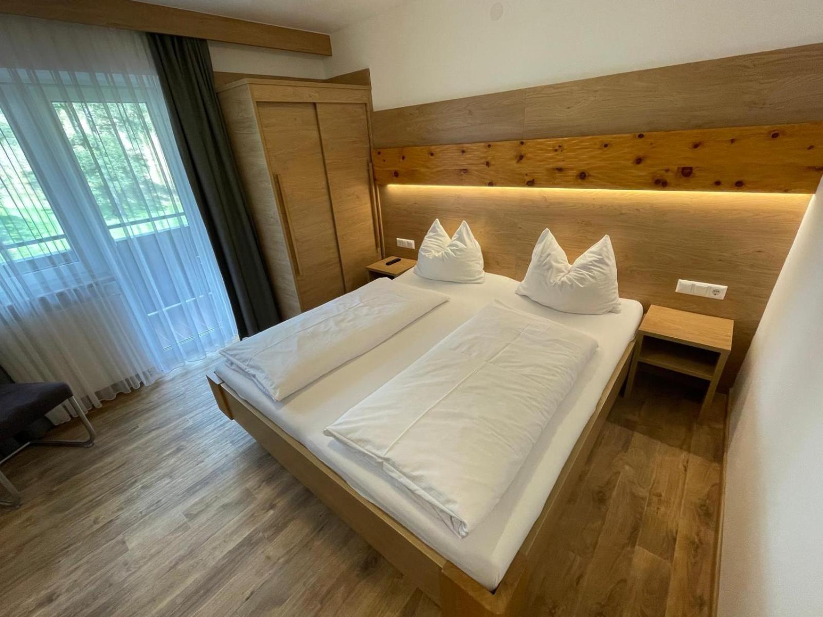 Pension Ahorn Saalbach-Hinterglemm Eksteriør billede