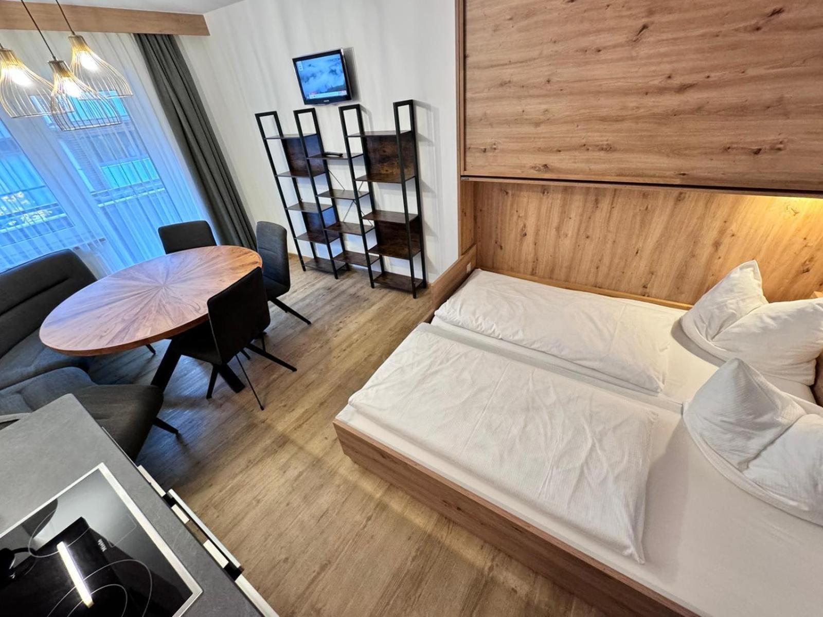 Pension Ahorn Saalbach-Hinterglemm Eksteriør billede